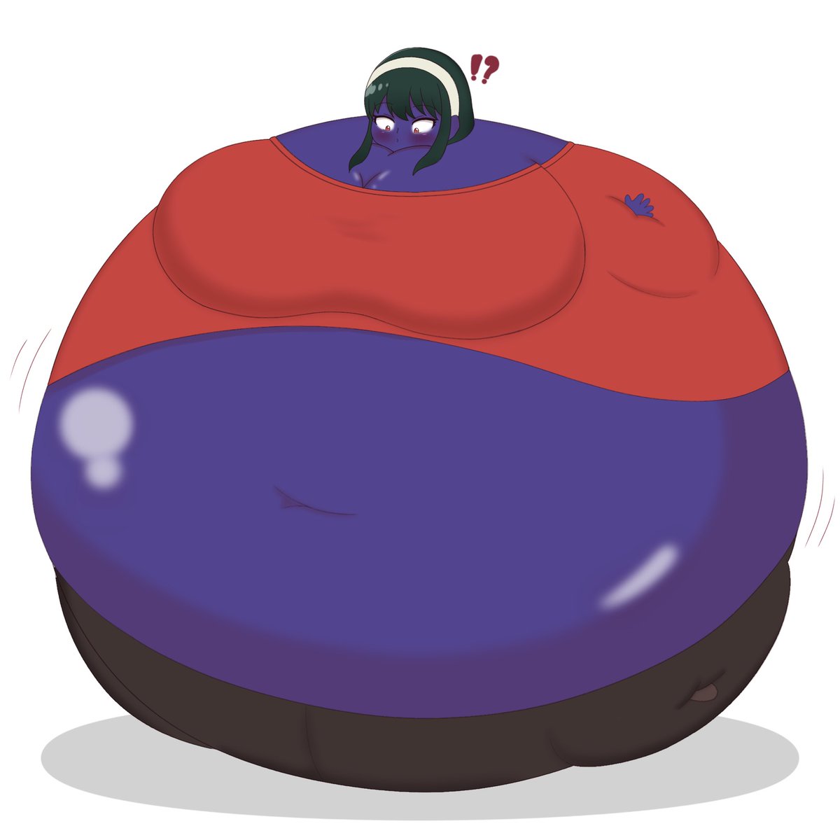 blueberry inflation ver