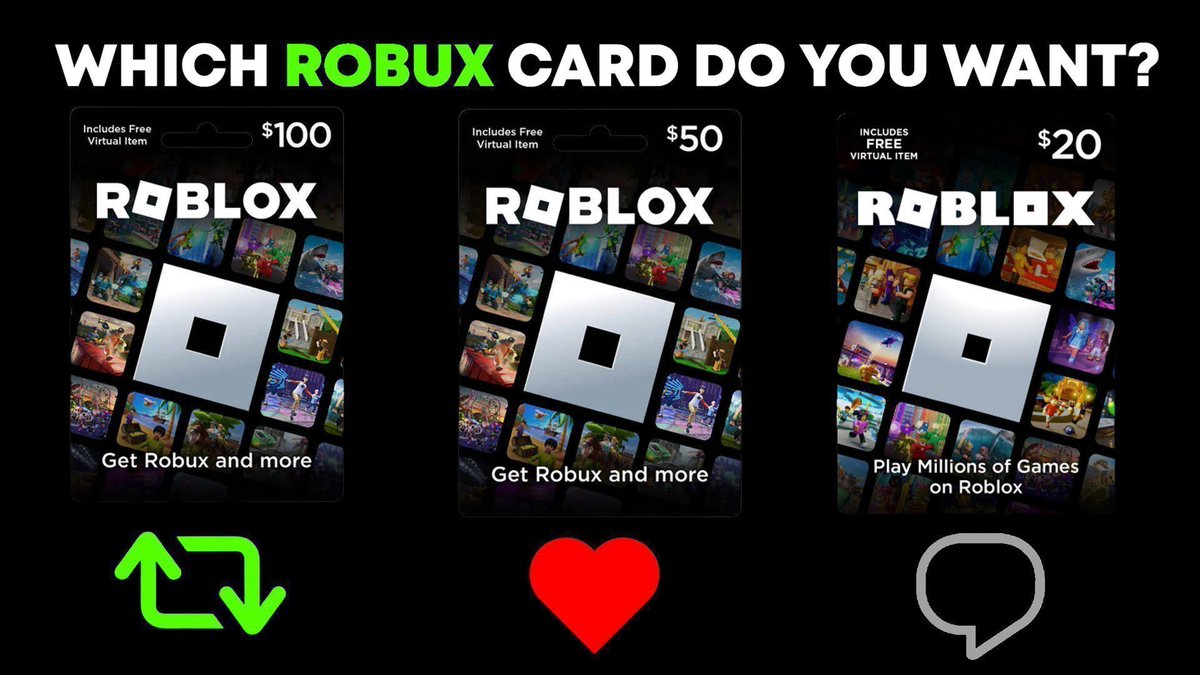 Who Want ??

Claim Free 10 to 500 robux : blxy.app/locker/page2

You must complete the task to get your reward