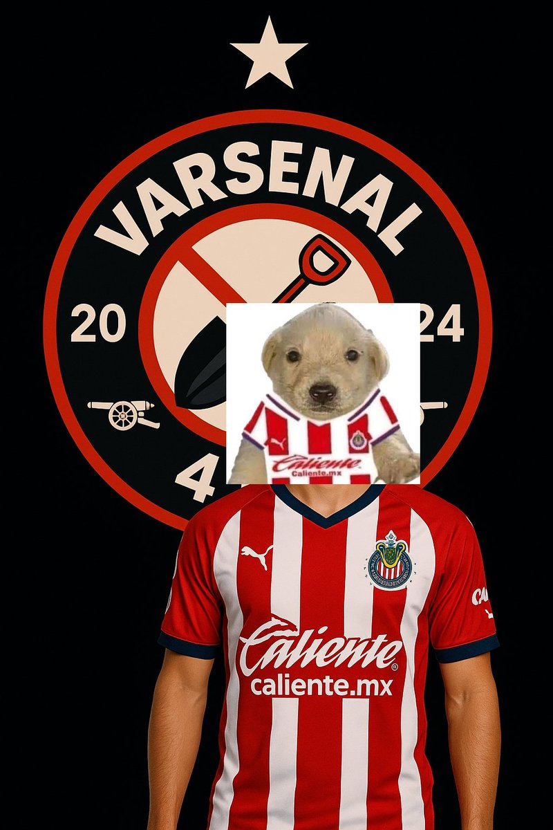 🚨 FICHAJE GALÁCTICO 🚨
¡ <a href="/angmg6/">migaal09</a> (migal) llega desde Los Epiks para unirse a VARSENAL!
Esperamos que su talento nos ayude a lograr el tan ansiado ascenso. 🇲🇽🐐🔴⚪

#Varsenal4TW