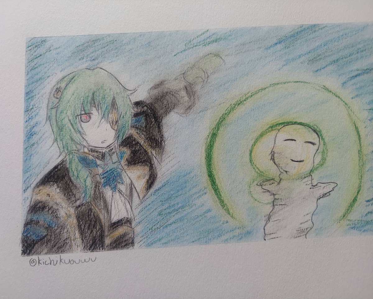 my professor can't be this cool

#アナイクス #anaxa #honkaistarrail #崩壊スターレイル