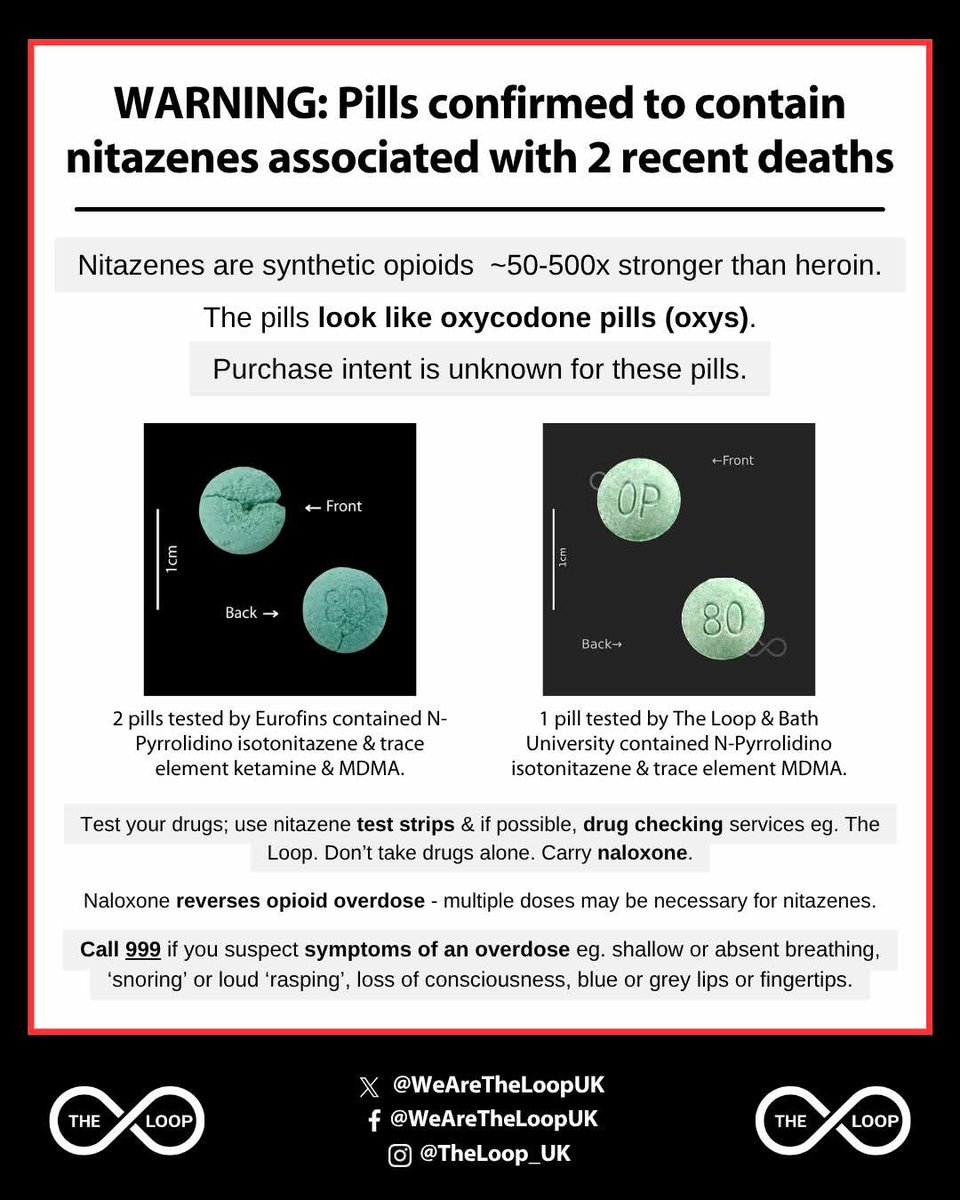BEBE_su's tweet image. #startlowgoslow #alwayscarrynaloxone be careful guys and look after each other