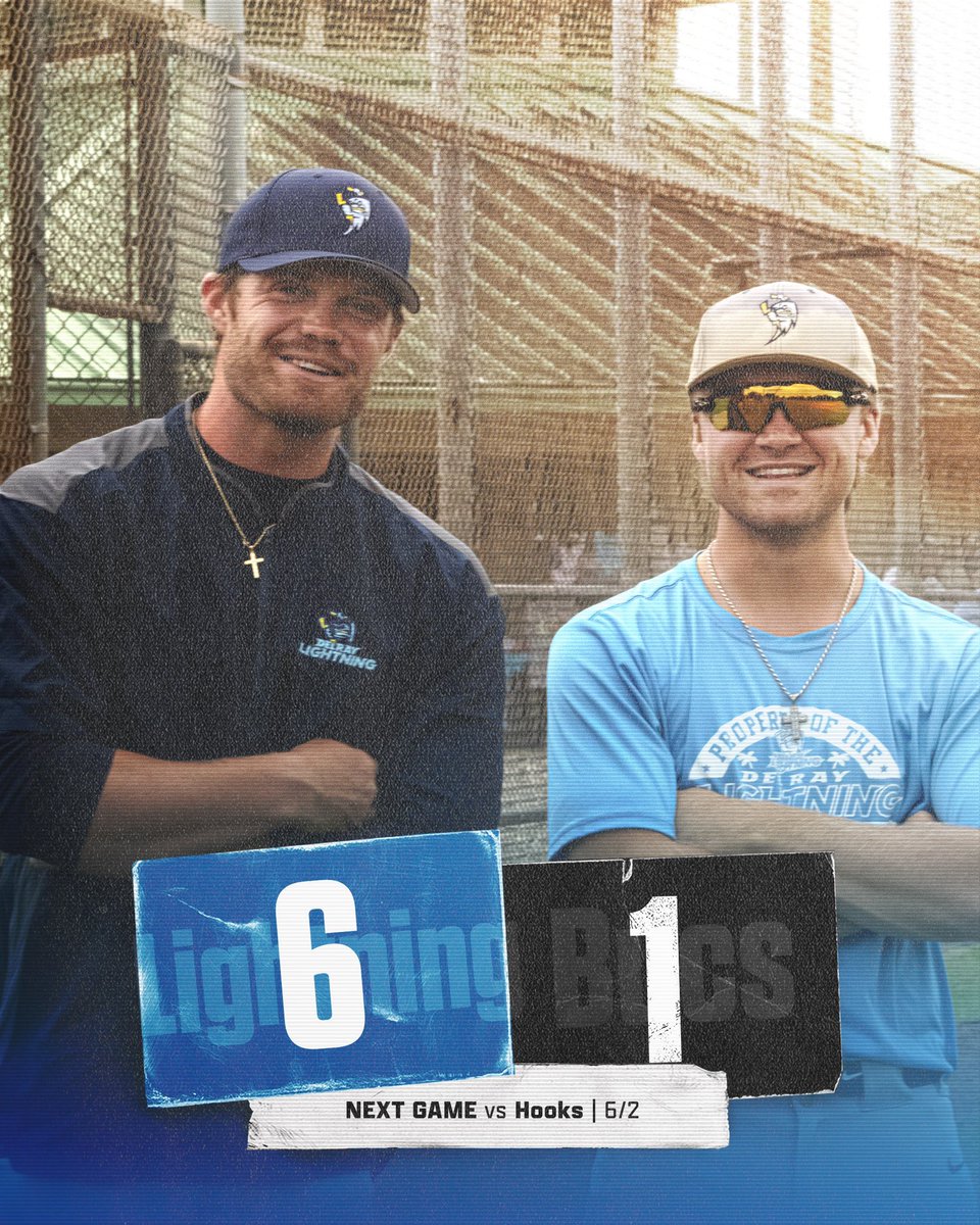 Delray Lightning (@delraylightning) on Twitter photo Starting off the season with a W rain can’t hold back the lightning #boltup⚡️
Player of the game <a href="/Korbin_Rey2025/">Korbin Reynolds</a> (@vandyboys) 2-4 2 2B
Winning pitcher @kalebhowell18 (@lionupbaseball) Starting off the season with a W rain can’t hold back the lightning #boltup⚡️
Player of the game <a href="/Korbin_Rey2025/">Korbin Reynolds</a> (@vandyboys) 2-4 2 2B
Winning pitcher @kalebhowell18 (@lionupbaseball)