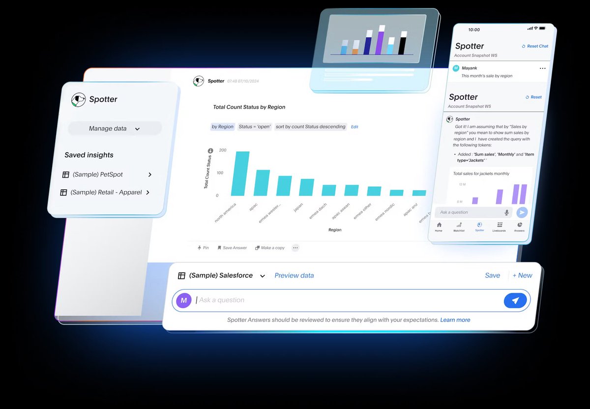 ThoughtSpot MCP Server is now available in preview for all our customers making it easy to bring the power of the world's leading Agentic Analytics Platform to any AI agent or Application that supports MCP. 

<a href="/thoughtspot/">ThoughtSpot</a> MCP Server gives any agent trusted and protected access to