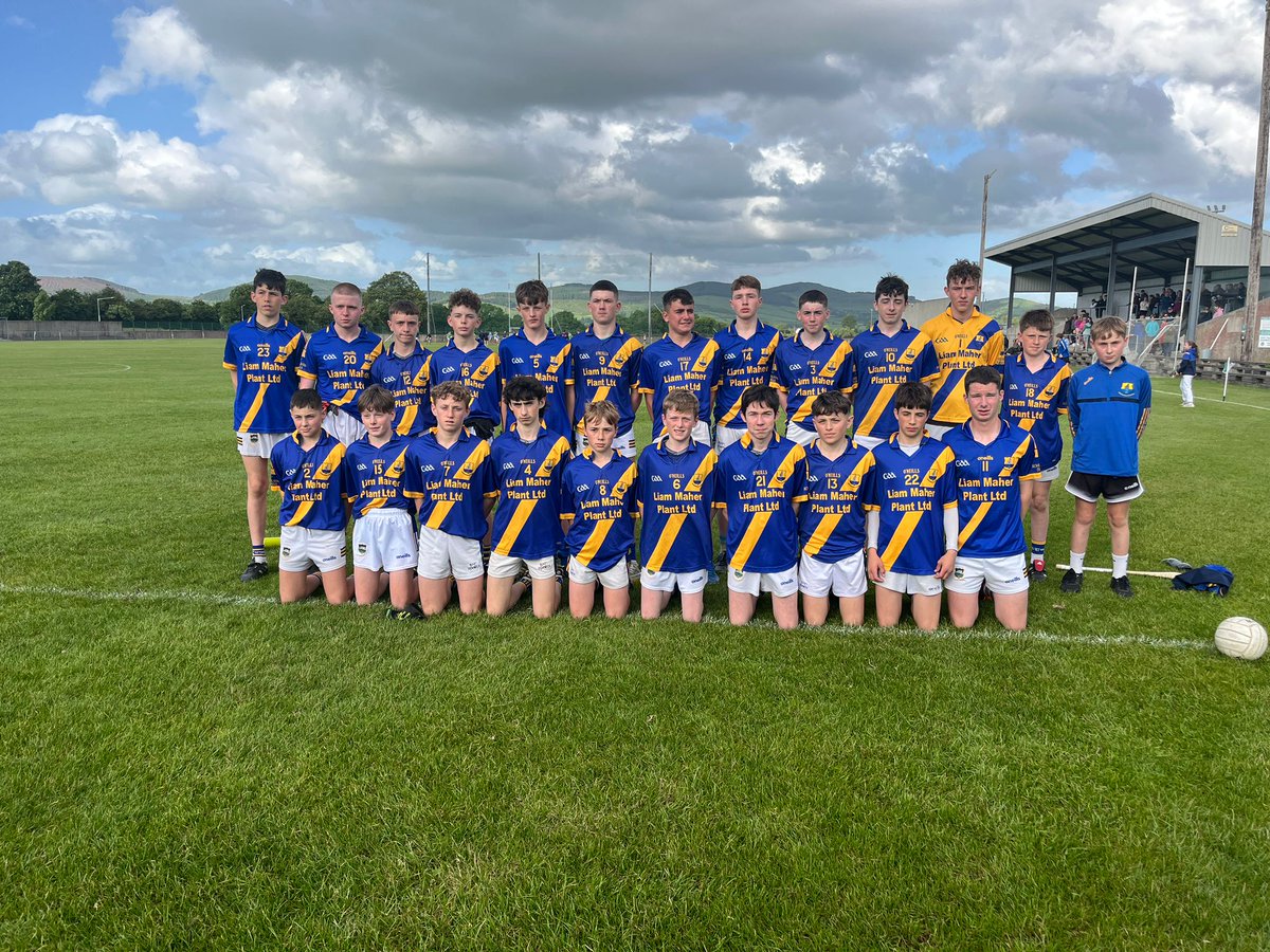 Mid Tipperary Coiste Na nÓg (@midtipp_coiste) on Twitter photo County U15A Football Final - commiserations to <a href="/BoherlahanDGAA/">BoherlahanDuallaGAA</a> who were defeated by Newport this evening in the County U15A Football Final... A great achievement to get to the final and well done to players and Coaches in getting this far. County U15A Football Final - commiserations to <a href="/BoherlahanDGAA/">BoherlahanDuallaGAA</a> who were defeated by Newport this evening in the County U15A Football Final... A great achievement to get to the final and well done to players and Coaches in getting this far.