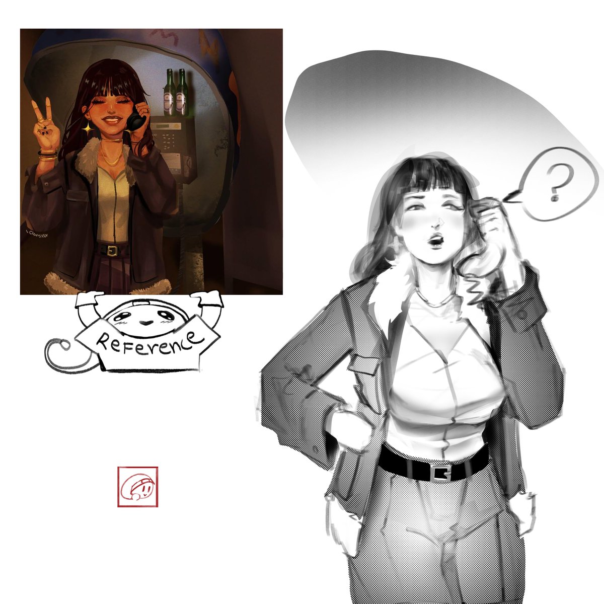 FLEX (@flexguy_fds) on Twitter photo a little sketch to #artmoots
btw nice Orelhão, very brazillian kk
credits: <a href="/Clarisssx_Moon/">amendoin (_clarisssx)</a> a little sketch to #artmoots
btw nice Orelhão, very brazillian kk
credits: <a href="/Clarisssx_Moon/">amendoin (_clarisssx)</a>