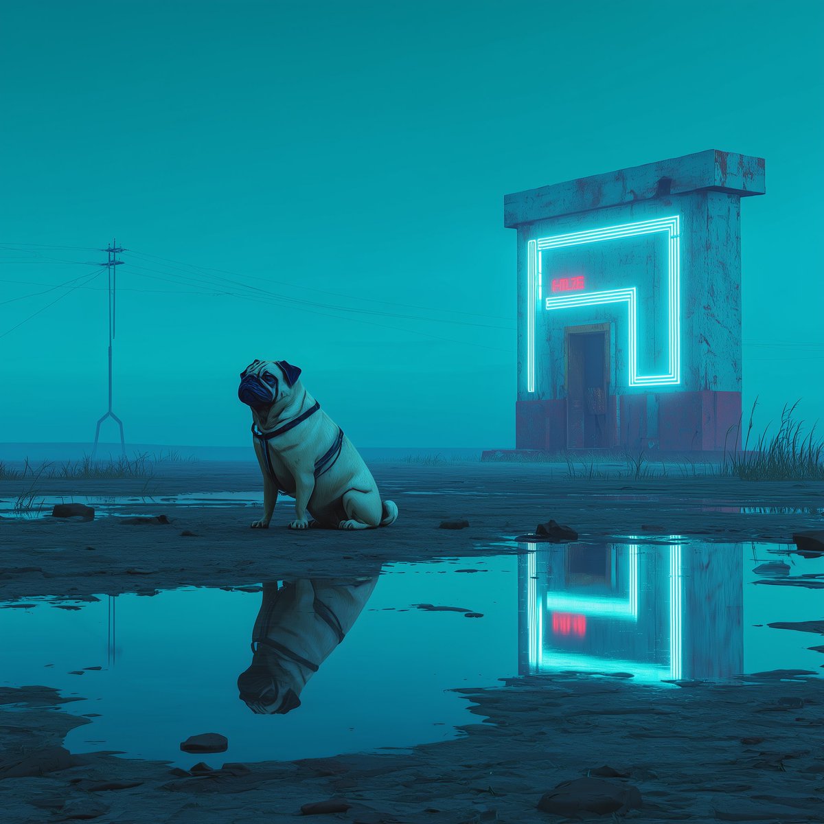 Habibi the Pug ๐พ๐พ (@mettody1) on Twitter photo Good night dear frens ๐
Iโm so happy that so many of you my wonderful frens have collected Parallel Pugality OE ๐
27 hours left
15 editions minted
0.33 tz only โผ๏ธ
objkt.com/tokens/KT1DJ8oโฆ
<a href="/zizo_photograph/">zizo | NFT.NYC 2025</a> ๐
<a href="/zetsketches/">STL Illustrations๐จ</a> ๐
<a href="/Zaz_gallery__/">Zaz | NFT.NYC 2025</a> ๐
<a href="/michell27061501/">Michelle</a> ๐๐๐๐ Good night dear frens ๐
Iโm so happy that so many of you my wonderful frens have collected Parallel Pugality OE ๐
27 hours left
15 editions minted
0.33 tz only โผ๏ธ
objkt.com/tokens/KT1DJ8oโฆ
<a href="/zizo_photograph/">zizo | NFT.NYC 2025</a> ๐
<a href="/zetsketches/">STL Illustrations๐จ</a> ๐
<a href="/Zaz_gallery__/">Zaz | NFT.NYC 2025</a> ๐
<a href="/michell27061501/">Michelle</a> ๐๐๐๐