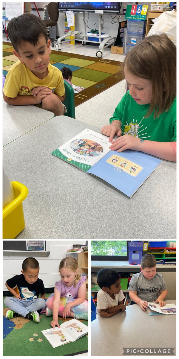 Mrs. Zumpetta (@mtl_cszumpettak) on Twitter photo We love musical partner reading!
Walk around the room to the music. When the music stops, find the person closest to you and begin partner reading with them! π #zumpettaszone <a href="/TCAdvancingLit/">TC Advancing Literacy</a> We love musical partner reading!
Walk around the room to the music. When the music stops, find the person closest to you and begin partner reading with them! π #zumpettaszone <a href="/TCAdvancingLit/">TC Advancing Literacy</a>