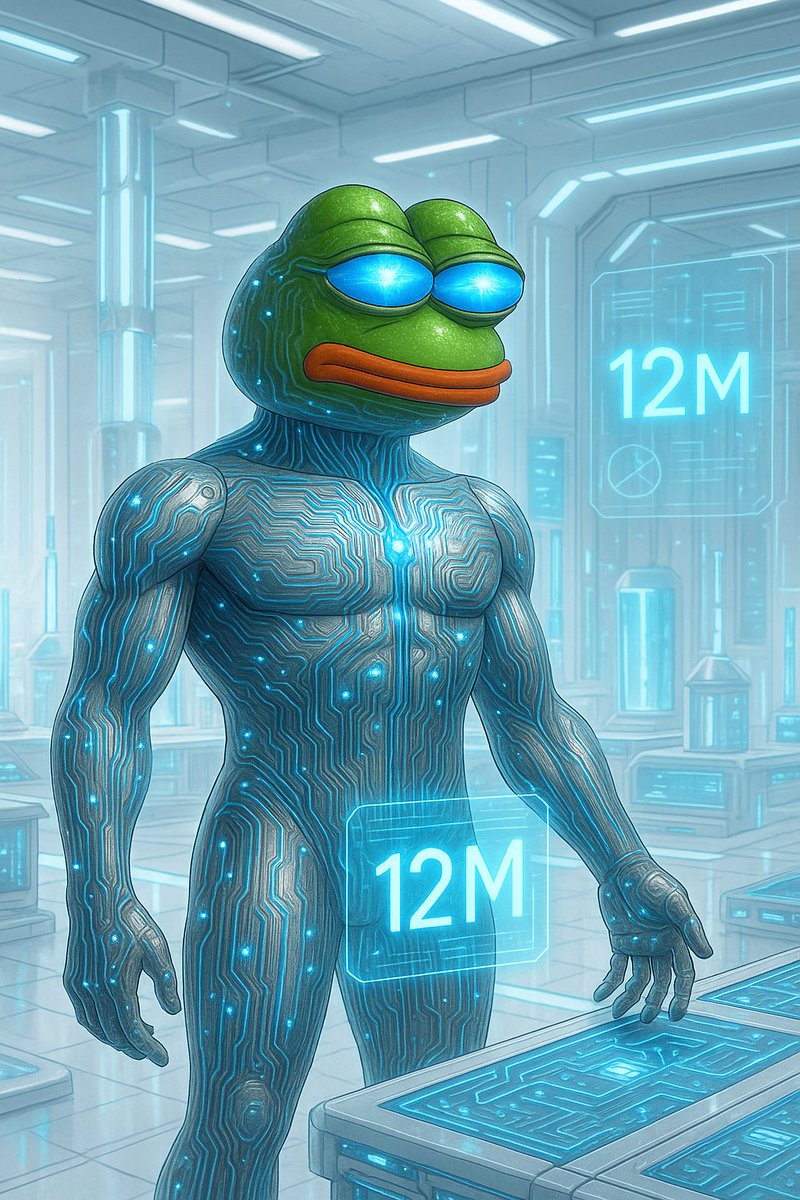 Twelve Million. $MIND