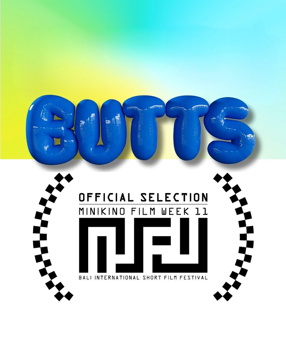 ButtsShortFilm's tweet photo. #AShortFilmAboutAShortGuy is headed to Bali in September, one of just 143 films from around the world to be made official selections! @ButtsShortFilm @xhoofer @minikinoevents #MFW11 https://t.co/fIxK9cFHIg