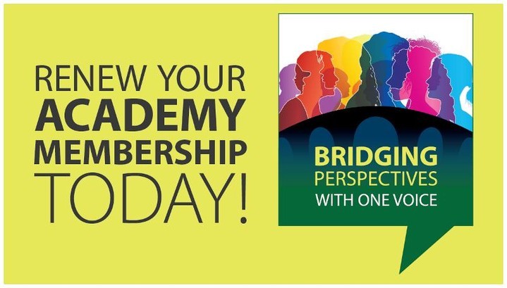 🚨 Academy membership renewal ends TODAY, May 31! 🚨

✏️ If you haven't yet, renew to keep your uninterrupted access to exclusive member benefits including FREE live #eatrightPRO webinars with CPE, discounted registration for this year's #FNCE and more: sm.eatright.org/renew