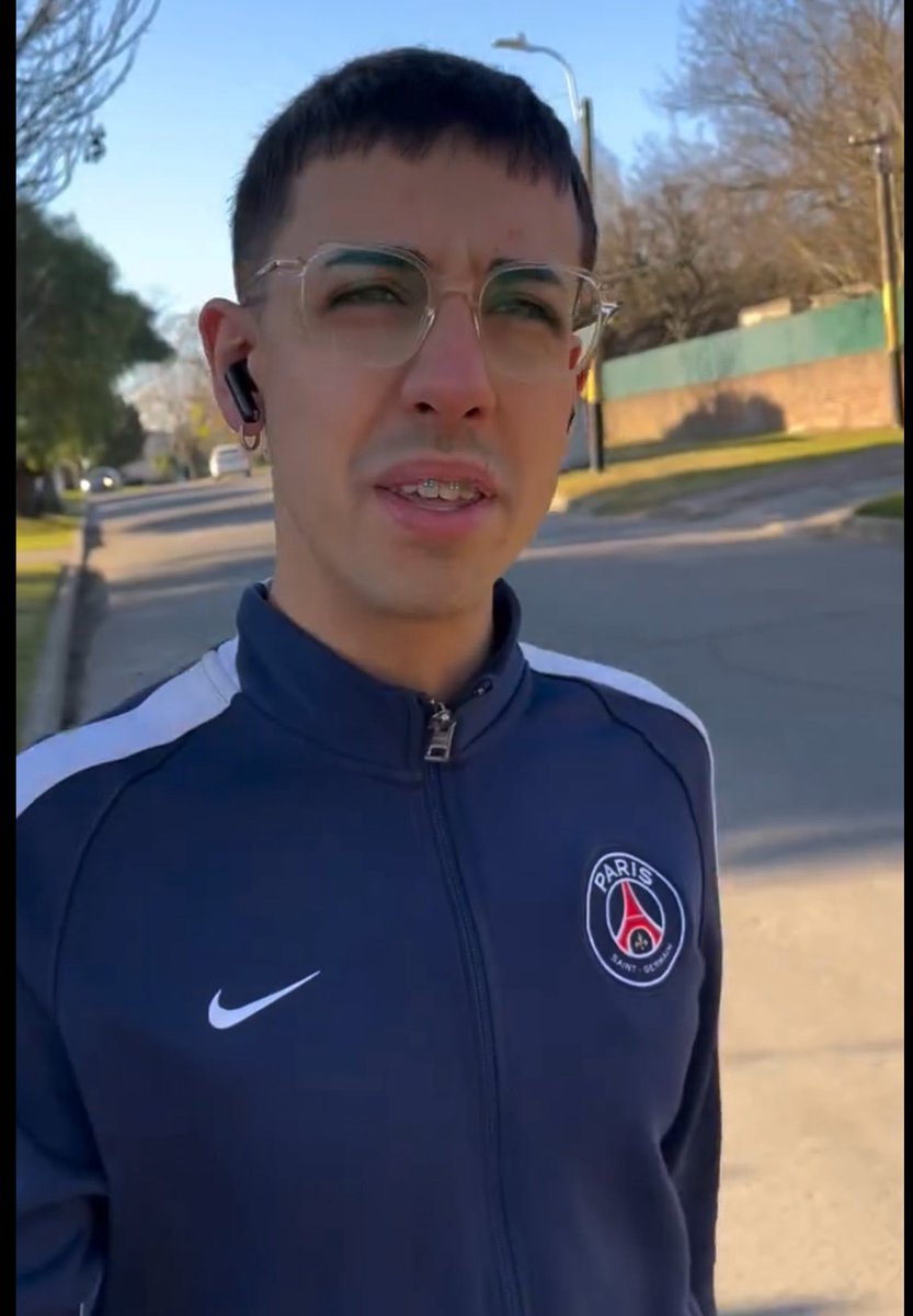 toda de este muchacho