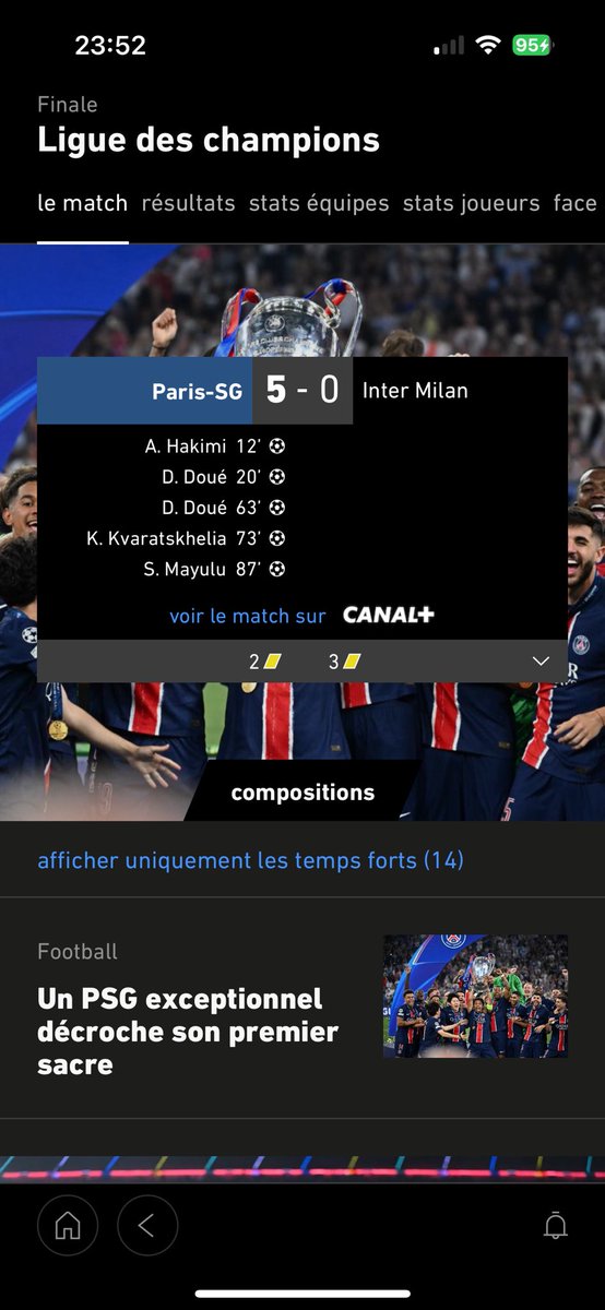 Incroyable, inimaginable, ici c’est Paris 😍