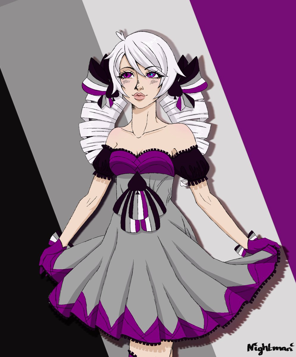 mari (@nightmariart) on Twitter photo 