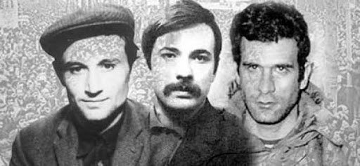 Burda yapılan paylaşımlara takipçi ve beğeni aritmatiği üzerinden ilgi gösteren, "devrimci","demokrat", hatta "Komünist" vs.vs. Kardeşlerim! İyimi siniz? 
İbrahim Kaypakkaya tek kişi, bir ordu gibi direndi faşizme.Denizler kendi ayaklarıyla tek tek devirdiler sehpayı?Bu ne lan!?