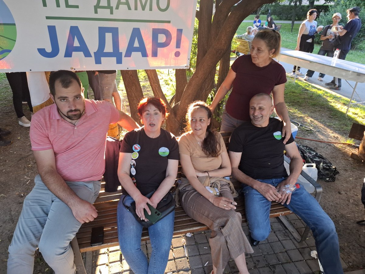 OSNA 🐇 sa omladine strane tweet media