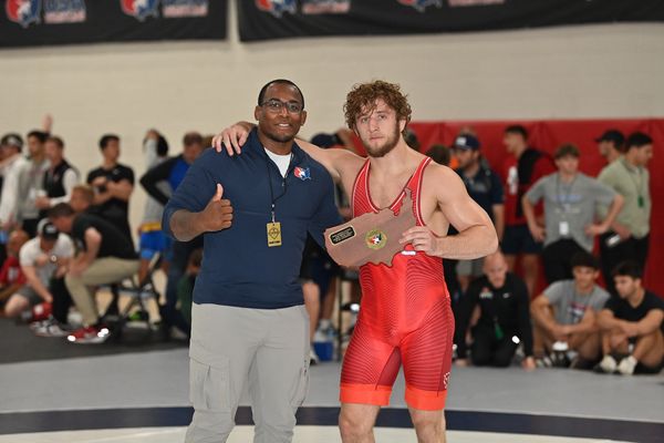Penn State/NLWC Fan (@nlwcfan) on Twitter photo Congratulations, Penn State TrFR, Connor Mirasola
On becoming the 🇺🇸 USA 🇺🇸 92 kg U20 World Team Member, Today
Won, 4-1 in 2nd Rd of Best of 3 Finals
Connor also just made his 2nd U20 World Team
<a href="/pennstateWREST/">Penn State WRESTLING</a> <a href="/NittanyLionWC/">NLWC</a> <a href="/connor_mirasola/">Connor Mirasola</a> <a href="/USAWrestling/">USA Wrestling</a> Congratulations, Penn State TrFR, Connor Mirasola
On becoming the 🇺🇸 USA 🇺🇸 92 kg U20 World Team Member, Today
Won, 4-1 in 2nd Rd of Best of 3 Finals
Connor also just made his 2nd U20 World Team
<a href="/pennstateWREST/">Penn State WRESTLING</a> <a href="/NittanyLionWC/">NLWC</a> <a href="/connor_mirasola/">Connor Mirasola</a> <a href="/USAWrestling/">USA Wrestling</a>