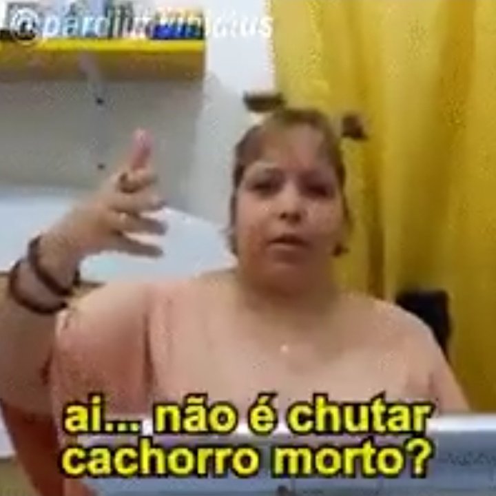 Simples, só ela reportar. Sem reporte = sem dados oficiais