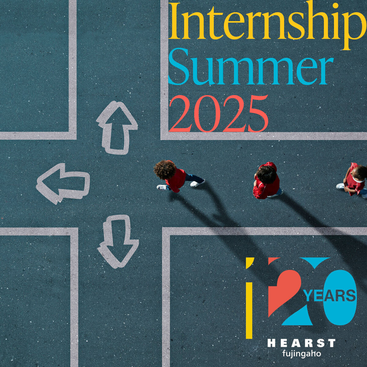 【募集中】ハーストが2025年夏期インターンを募集！ メディアの仕事の面白さ、体験してみませんか？ 応募締め切りは6月15日（日）まで。

▼【HEARST SUMMER INTERNSHIP】詳細はこちら
hrmos.co/pages/hearst/j…