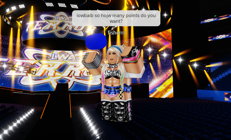 After the cancellation of the Women's Unstable Gog Cup finals, it's happening right now, GJ Lee takes on April Morgan in a long-awaited showdown!

Watch #LWATerror RIGHT NOW on RSPN+!