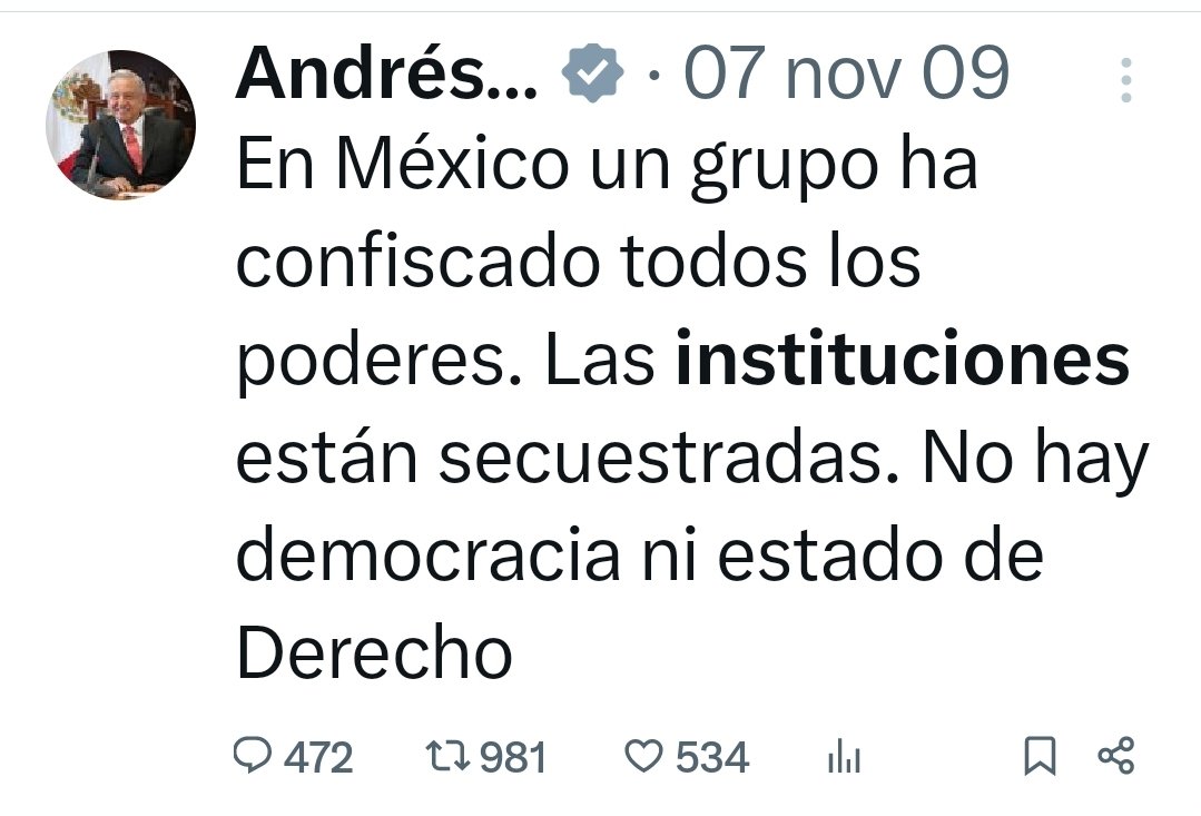 Siempre
Siempre
Siempre
Hay un tuit