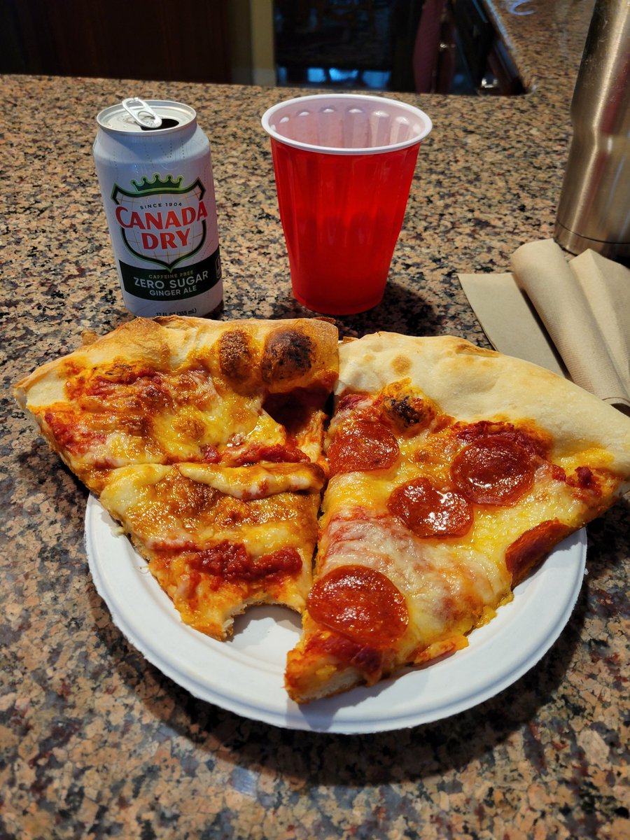 Supper on a rainy Saturday!