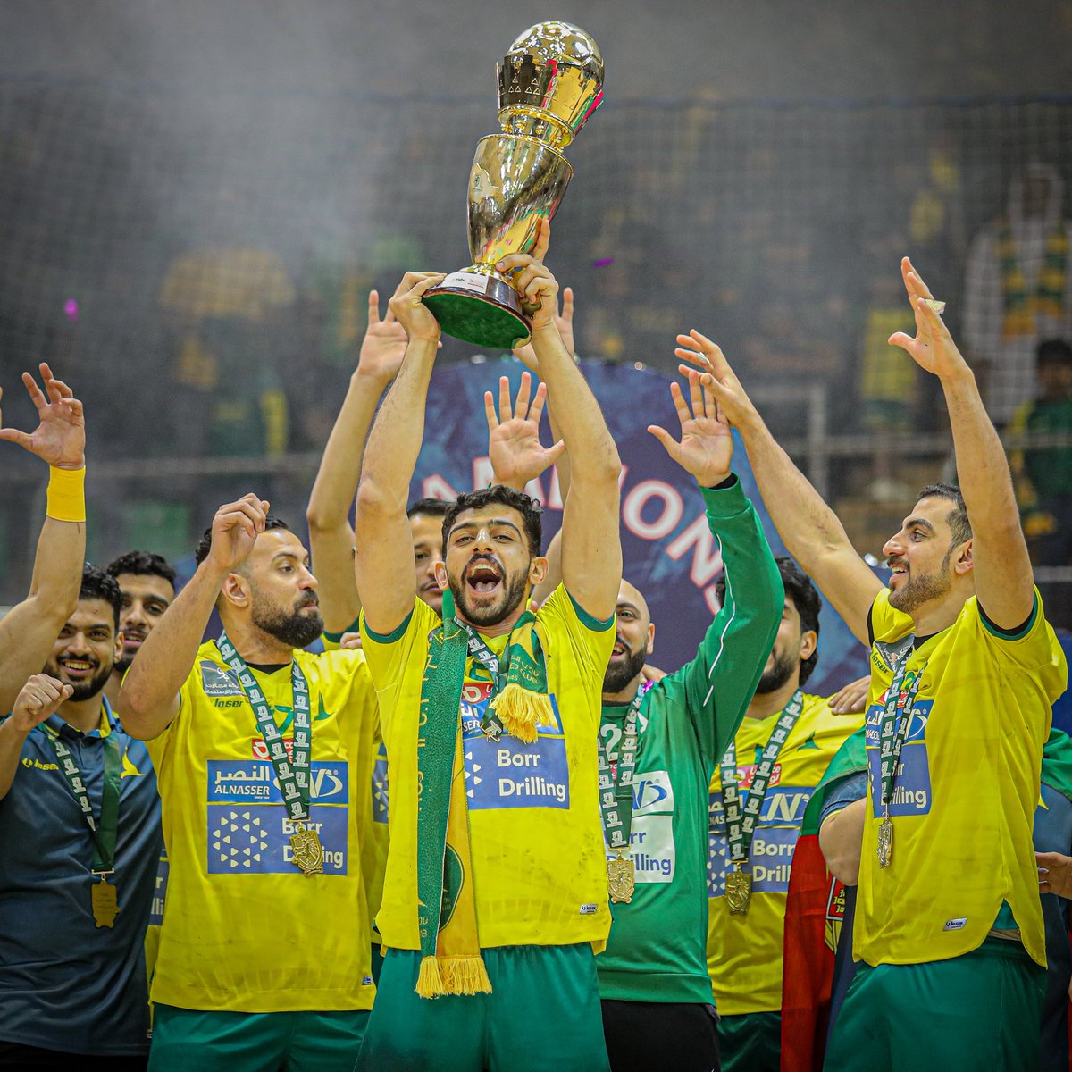 مجتبى آل سالم tweet media