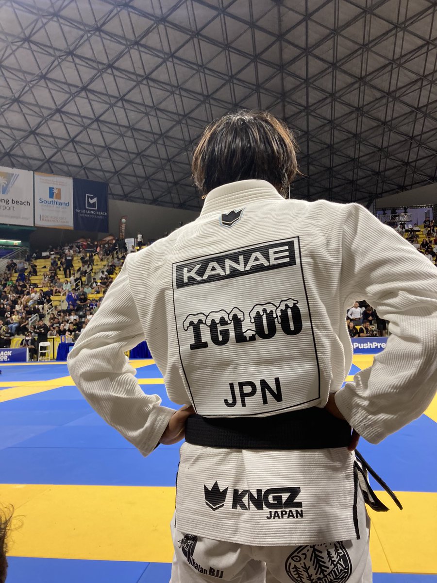 かなえさん世界3位。
お疲れ様でした。