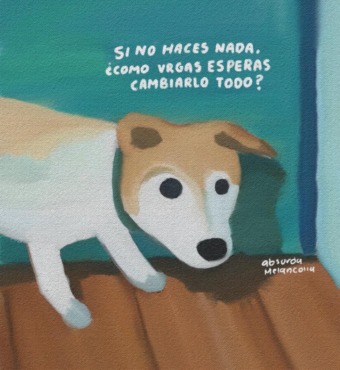 Absurda Melancolía (@absurdamela) on Twitter photo 