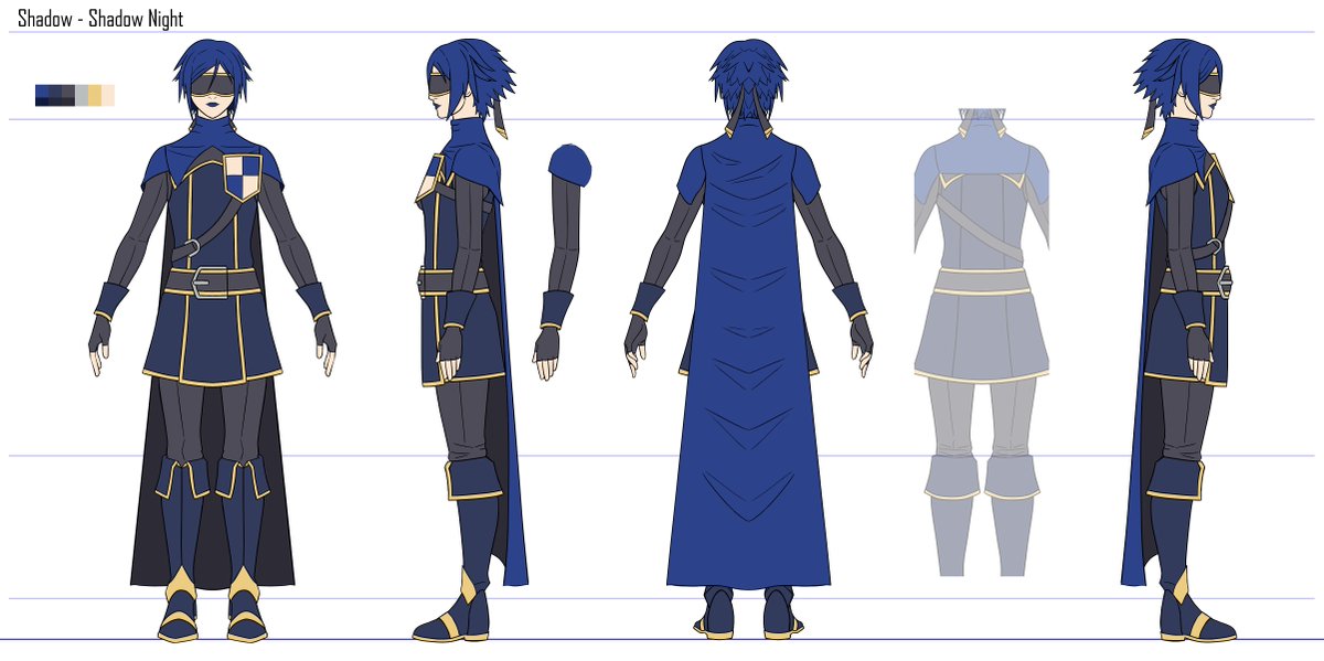 lonkbench's tweet photo. 5/5 character design design sheets finished before May ends. One is based on one more friend, myself, and an extra one we decided. One of my art goals for the year is done. These are all based on Monster Hunter avatars. https://t.co/o11dJ34Zj4
