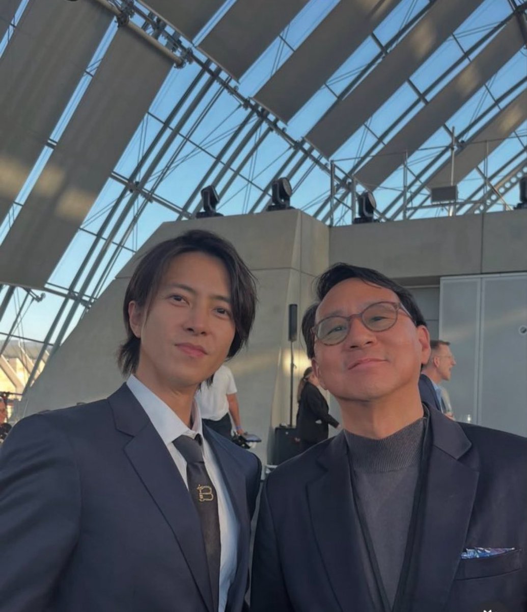 山P💜 5月11日の日記📓ありがとう❣️ 前日に続いてイベント出席