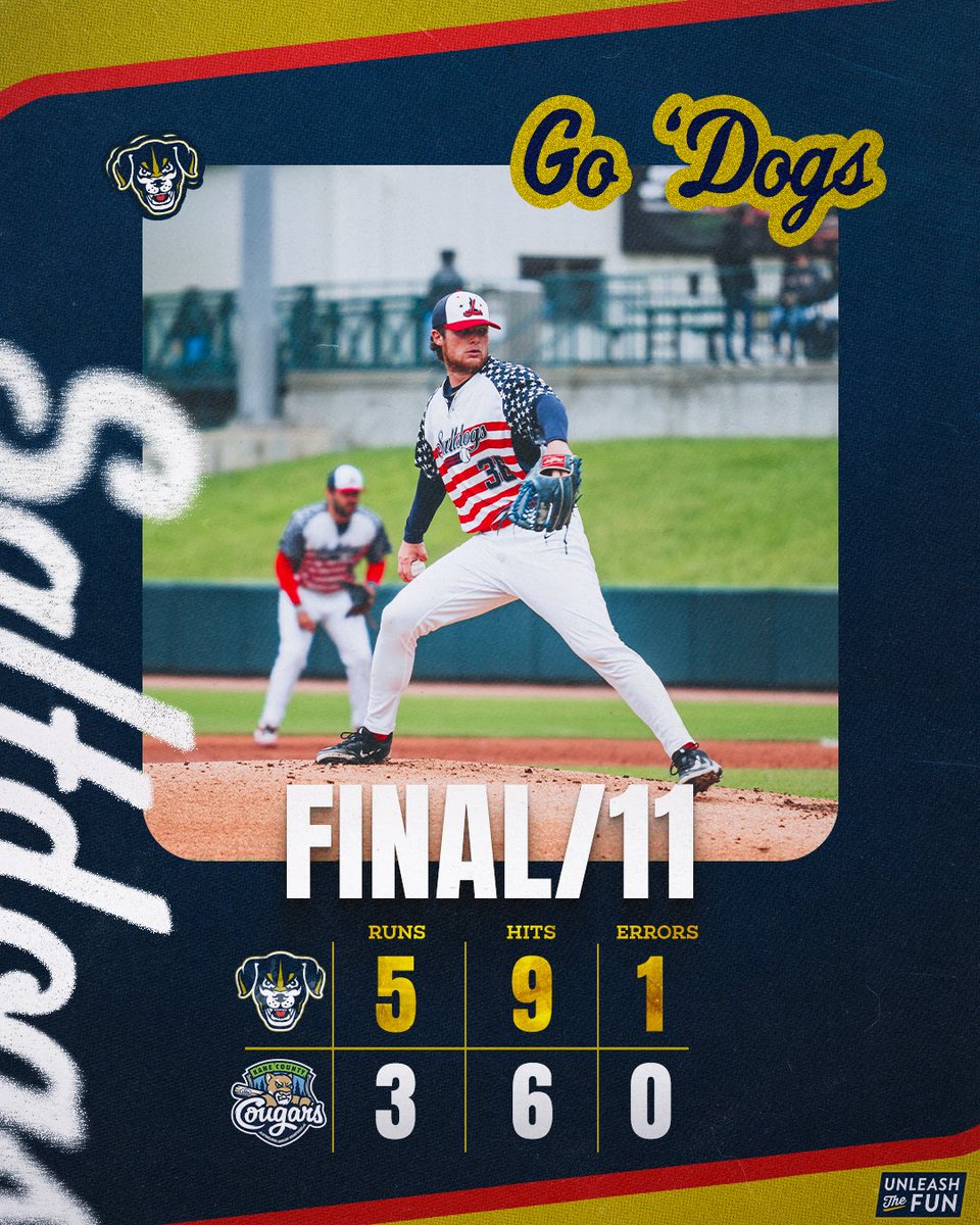 Lincoln Saltdogs tweet media