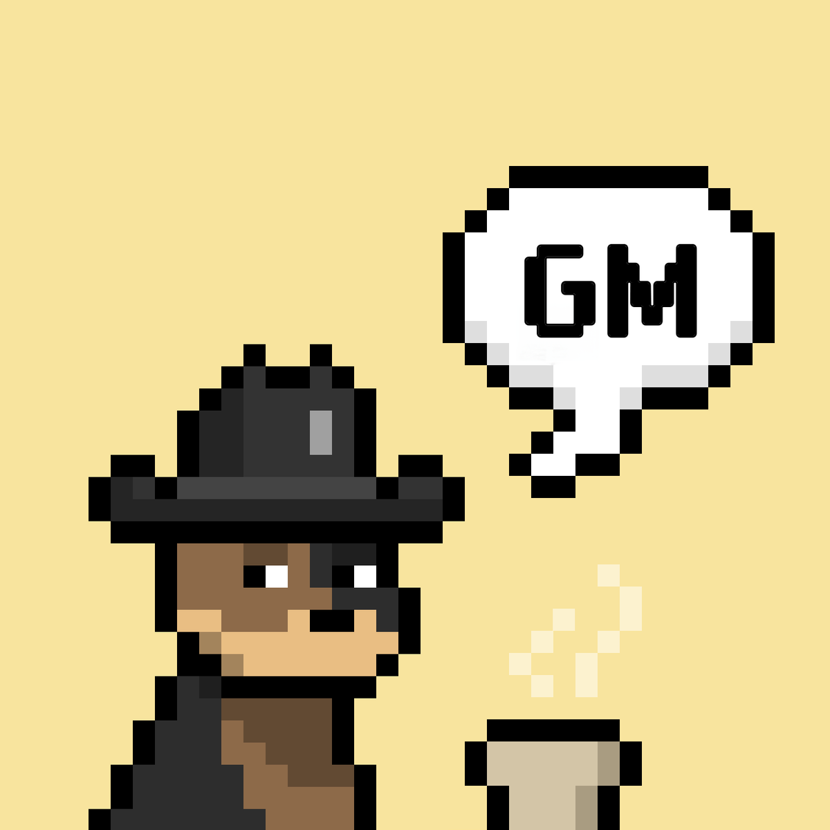 Can I get a GM?❤️