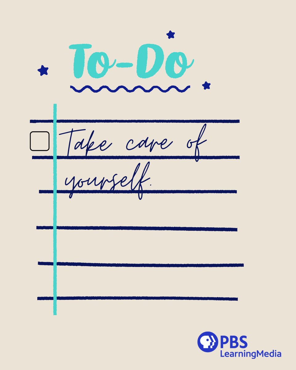 Even though today marks the end of #MentalHealthMonth, the work doesn’t stop here. 💚 Let’s keep prioritizing wellness in and out of the classroom every day.
