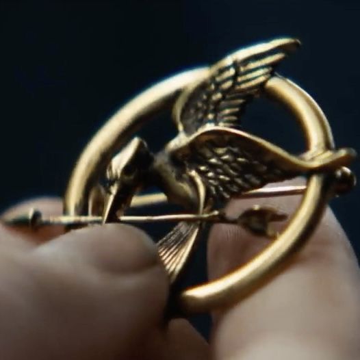 Katniss Everdeen tweet media