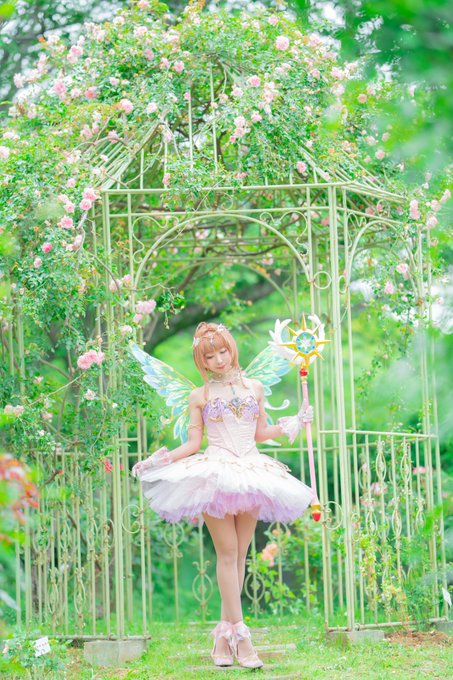 Twitterのコスプレ画像26