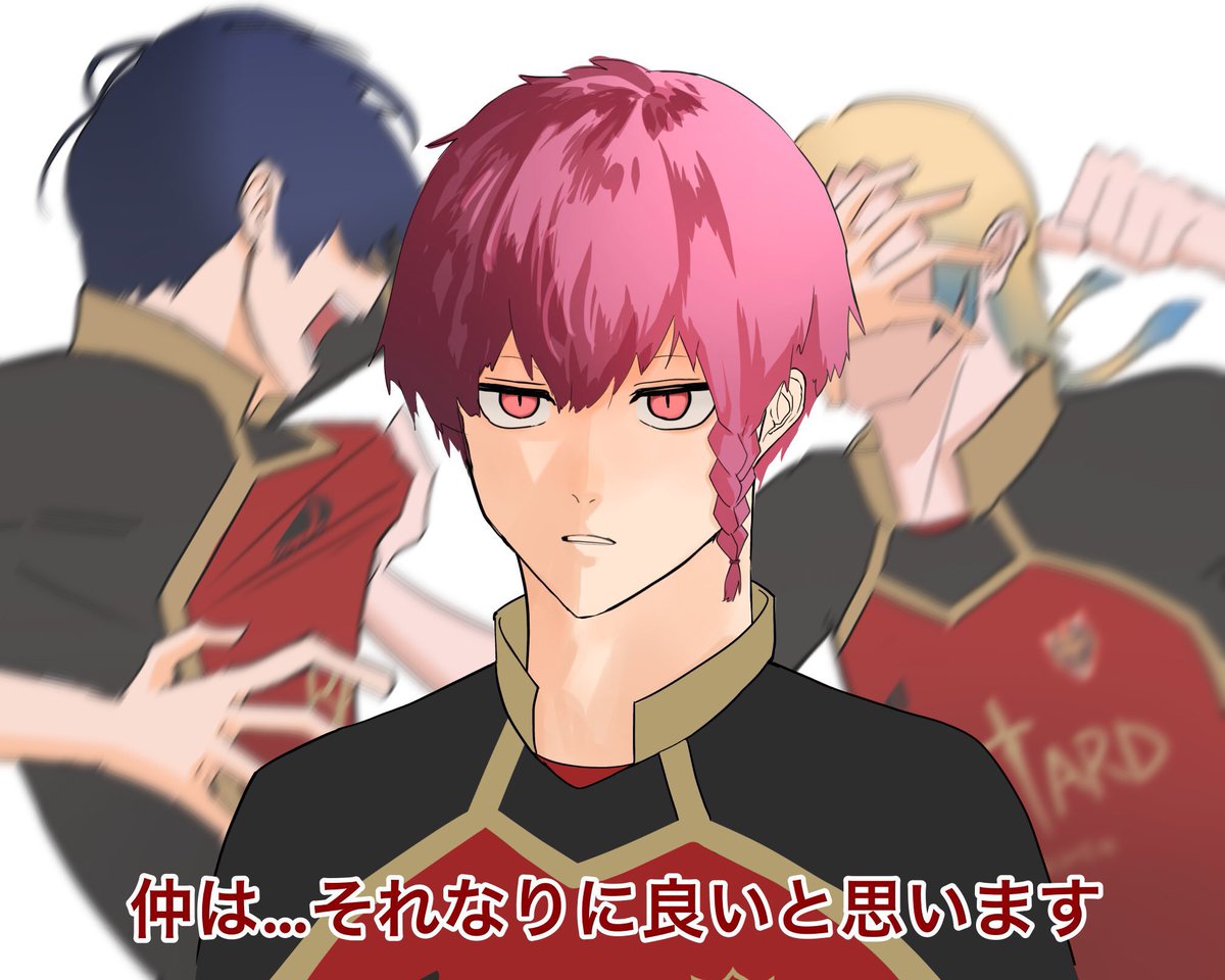 ナナシ tweet media