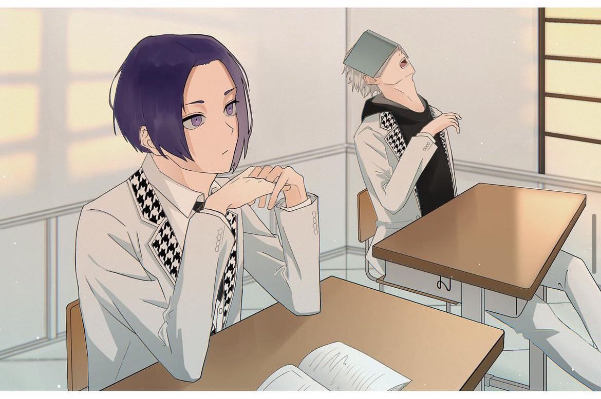 ナナシ tweet media