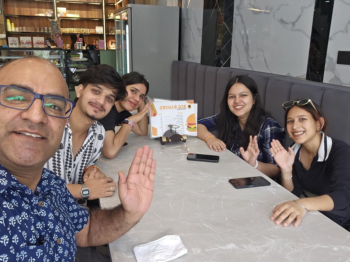 We formally bid farewell to our creative head, Ms. Tripti Pandey. As part of the founder's team, her contribution is valued. The whole team wishes her well for her future endeavours.