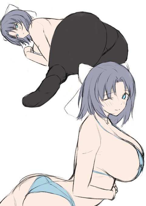 落書き雪泉ちゃん 