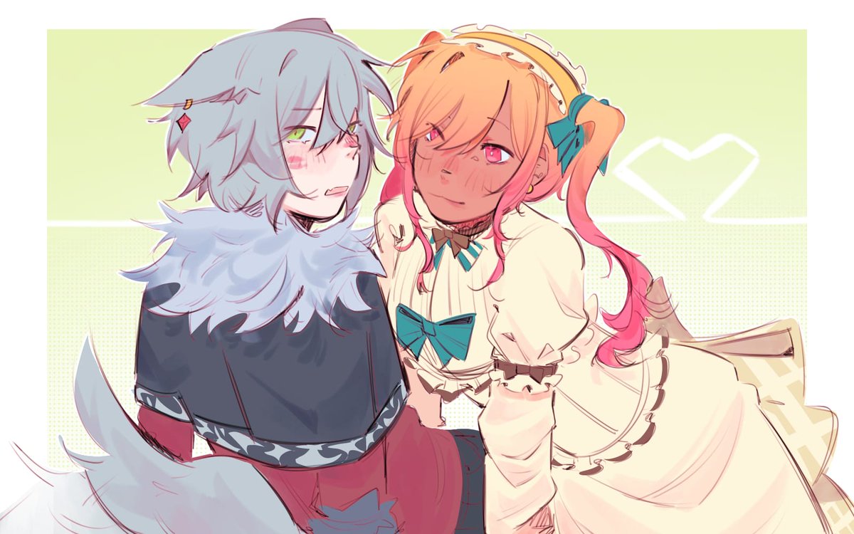 PolyneedDaily's tweet photo. save me wolf/princess shihosaki... save me (🍜)

#pjsk_FA https://t.co/OUv9H8K6Z1