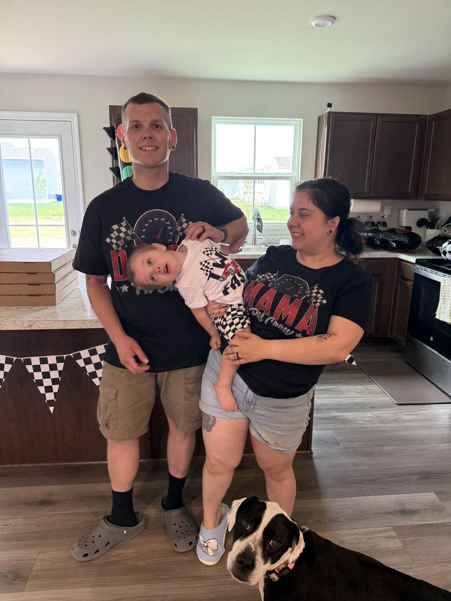 In about an hour, baby tank will officially be 2. I don’t know where the time has gone, someone pause the clock 🥺🩵