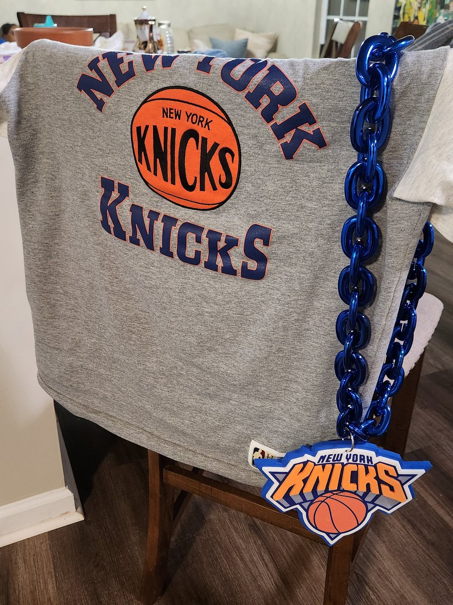 Jumaane Williams (@jumaane.bsky.social) (@jumaanewilliams) on Twitter photo Only 1 team played like a must win tonight
I'm both so proud of how deep my <a href="/nyknicks/">NEW YORK KNICKS</a> went in the post after 25 yrs!...and in more pain than if they had just lost to the Celtics 🫤😢
The Knicks motto still stands:
"Wait 'till next year"
Tears would've dried & my gear ready Only 1 team played like a must win tonight
I'm both so proud of how deep my <a href="/nyknicks/">NEW YORK KNICKS</a> went in the post after 25 yrs!...and in more pain than if they had just lost to the Celtics 🫤😢
The Knicks motto still stands:
"Wait 'till next year"
Tears would've dried & my gear ready