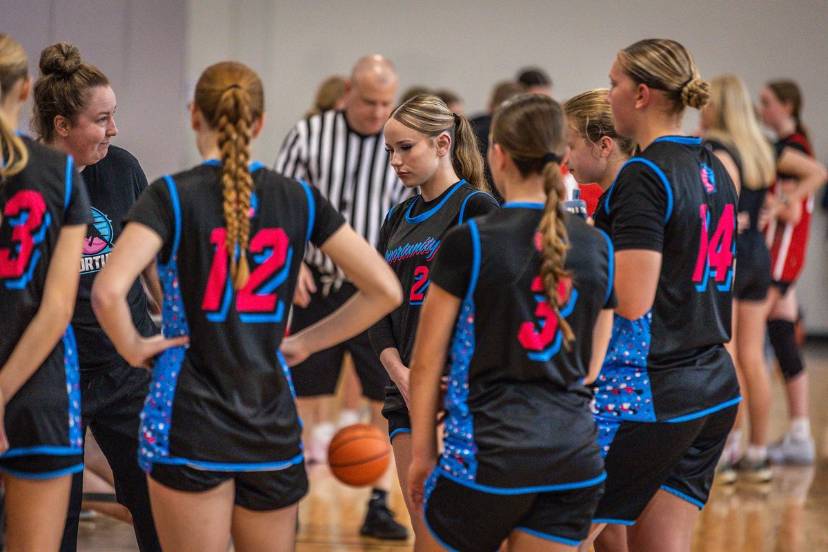 Opportunity 10 North (@opp10north) on Twitter photo The team played so great today!
WIN- vs Crossfire 2027 Elite 53-35
WIN- vs Metro Stars 2027 Black 45-43
(shout out to <a href="/kylie_storkamp/">Kylie Storkamp</a> for the clutch 2 FTs!)
L- vs E1T1 MN Queens 2027 Haggray 43-50 but it was a great battle! 3 games within 6 hours is TOUGH.
<a href="/Opptybasketball/">Opportunity Basketball</a> The team played so great today!
WIN- vs Crossfire 2027 Elite 53-35
WIN- vs Metro Stars 2027 Black 45-43
(shout out to <a href="/kylie_storkamp/">Kylie Storkamp</a> for the clutch 2 FTs!)
L- vs E1T1 MN Queens 2027 Haggray 43-50 but it was a great battle! 3 games within 6 hours is TOUGH.
<a href="/Opptybasketball/">Opportunity Basketball</a>