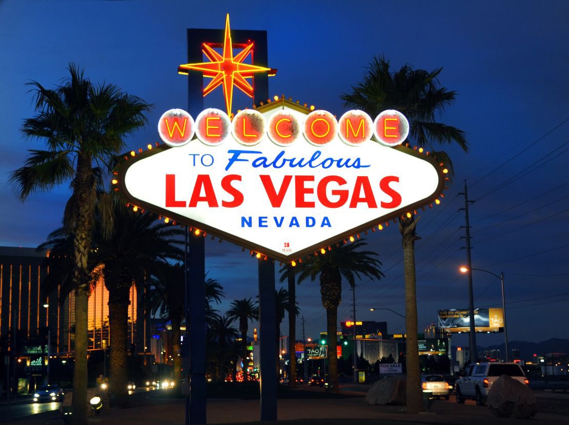 Let’s go, Las Vegas!….