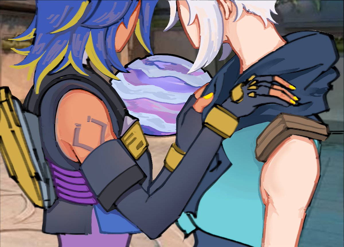 i just wanna be with you จุ๊บม้วฟ #lightningstorm