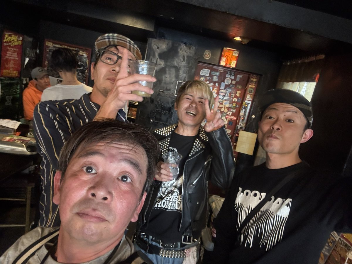 t_kinohi's tweet image. 昨日は本当に楽しかった！
楽しかった以外の記憶がほとんどない
AGEいつもありがとう！

#ageofkid