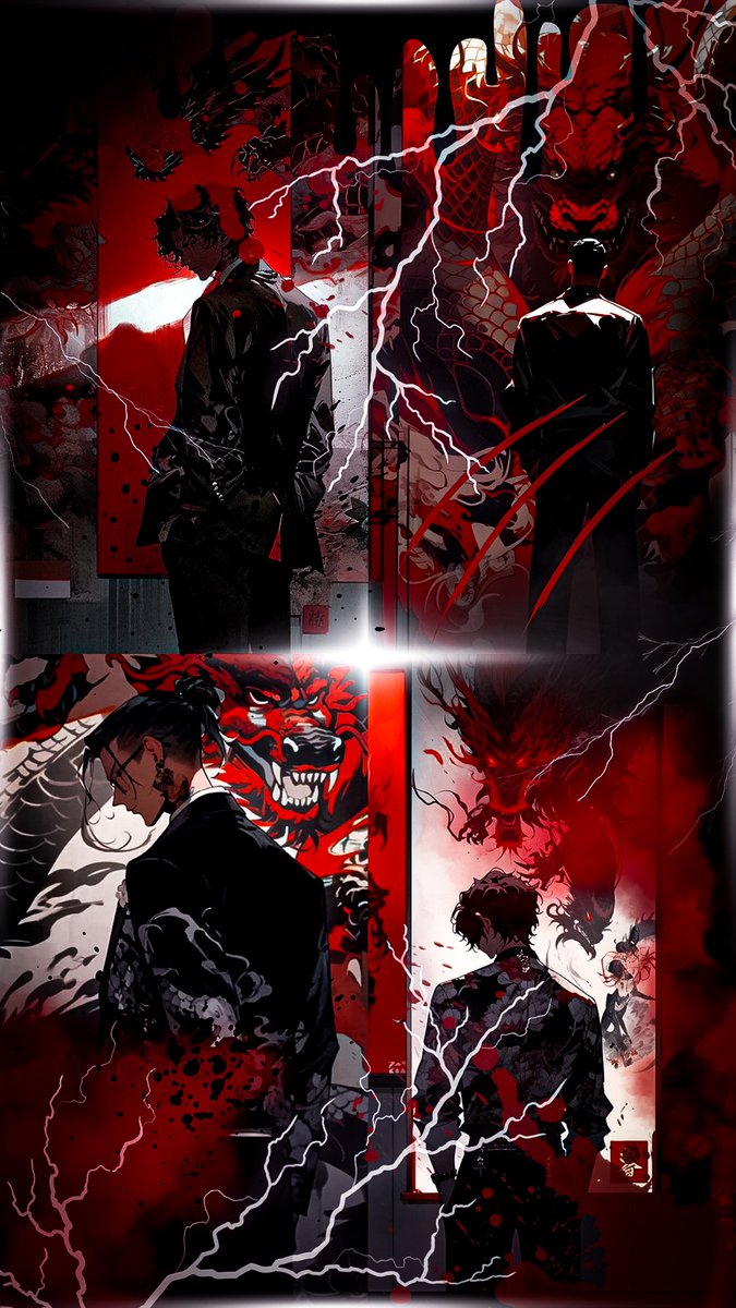 EmperadorXin's tweet image. No puedo parar de hacer Wallpaper.

#dragon #boxin #lito #xxx