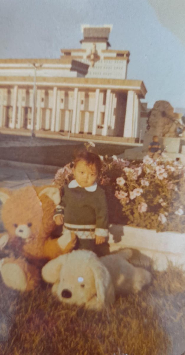 Эх үрсдээ баярын мэнд хүргэе~ 😍😘