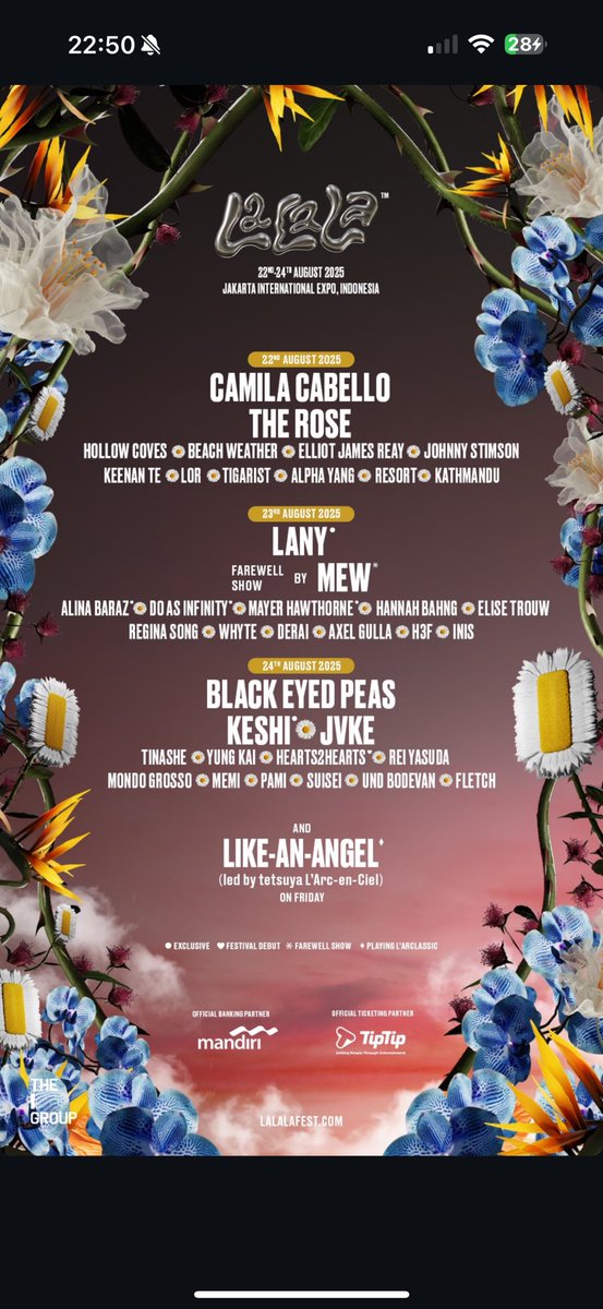 Pas ya sianjing teh.. saya disini anda yg ke jakarta -_- 
Kapan bisa ketemu mba elise kalo gini