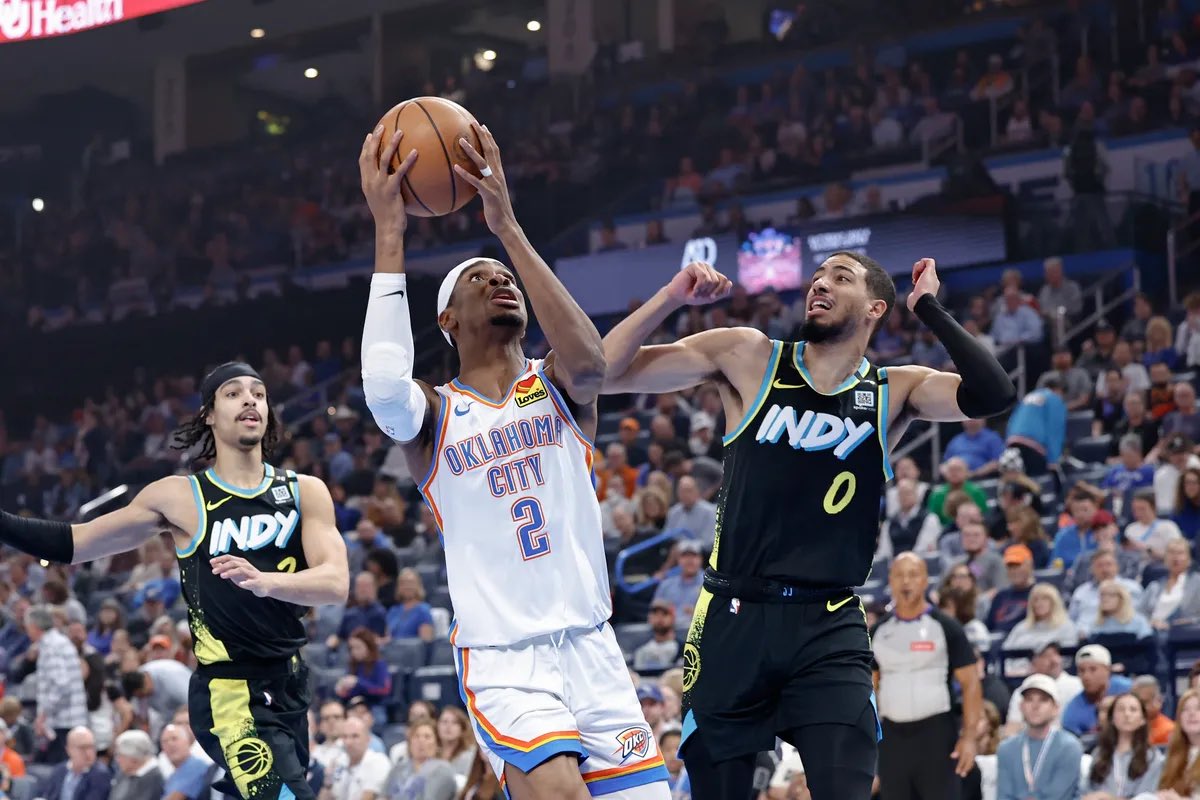 Pacers Playoffs🏆 tweet media